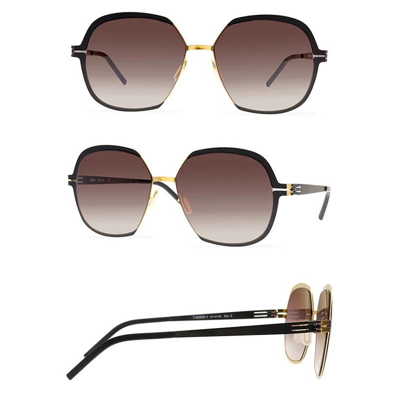 Belight Optical Vintage Retro Hollow-Carved Design Women Men UV400 Protection Stainless Steel Sunglasses Oculos 	T190503-I