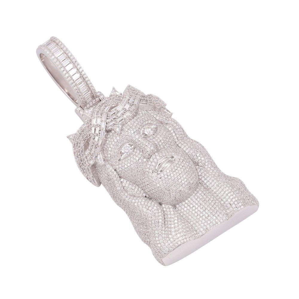 Iced out watch-Yika Jewelry