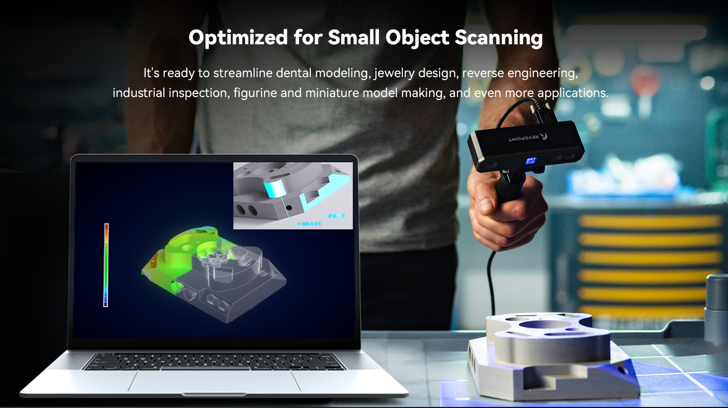 3d scanner