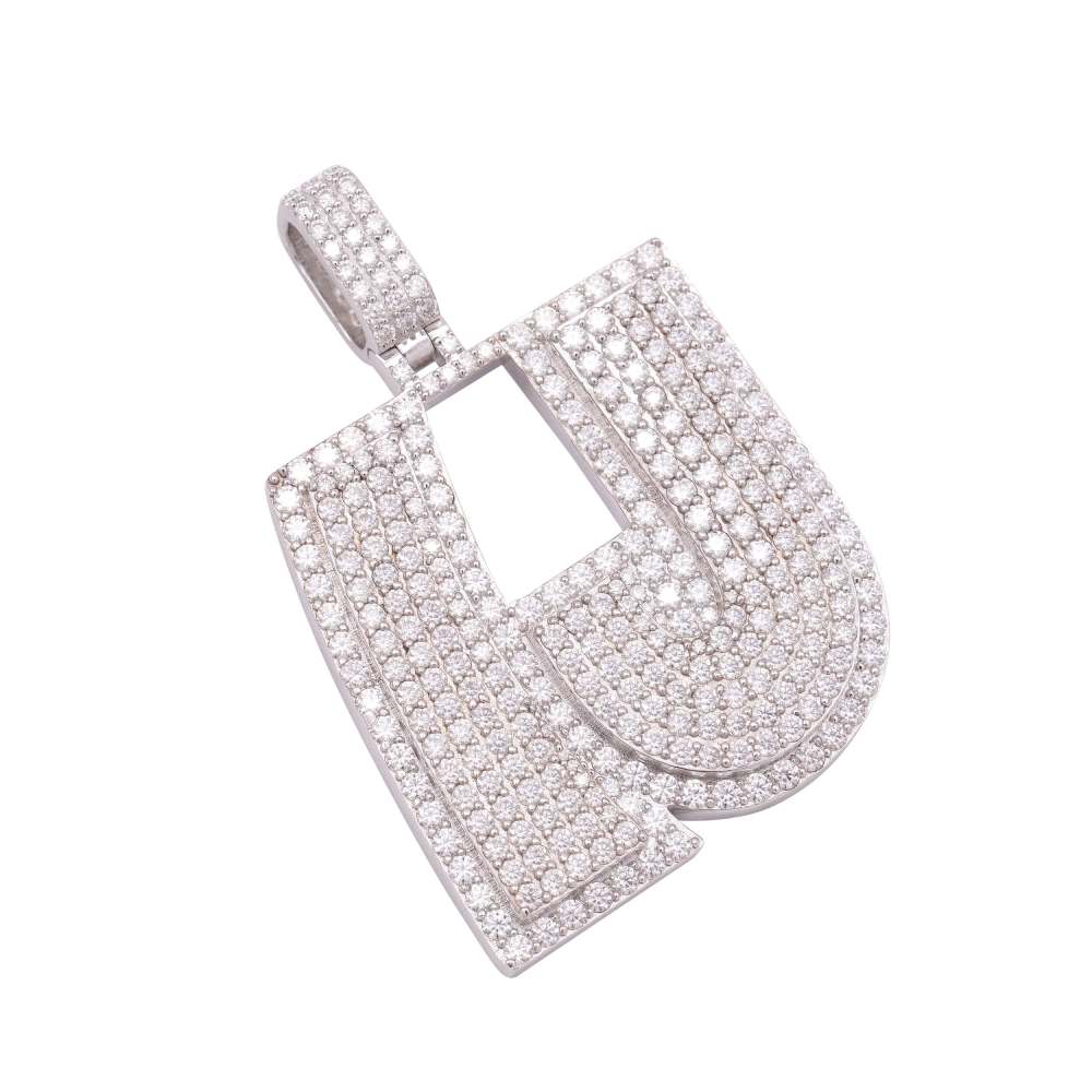 Iced out watch-Yika Jewelry