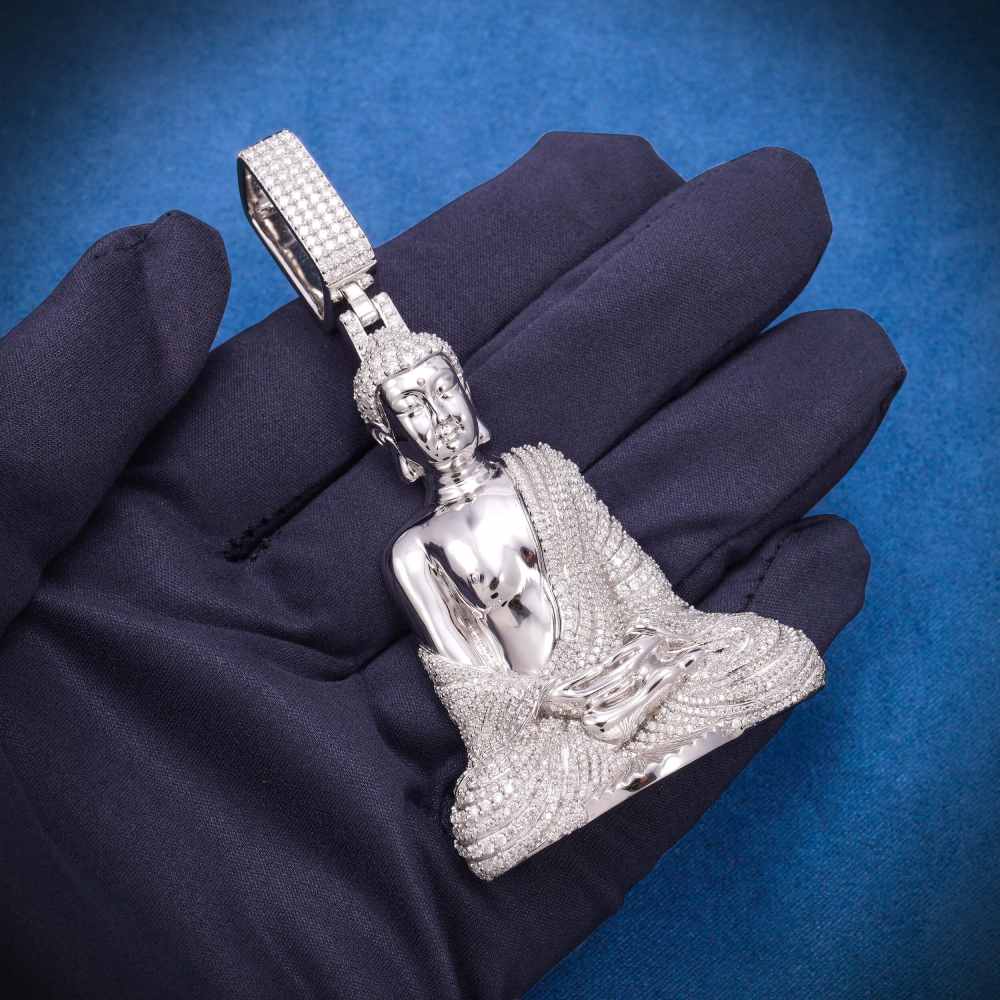 Iced out watch-Yika Jewelry