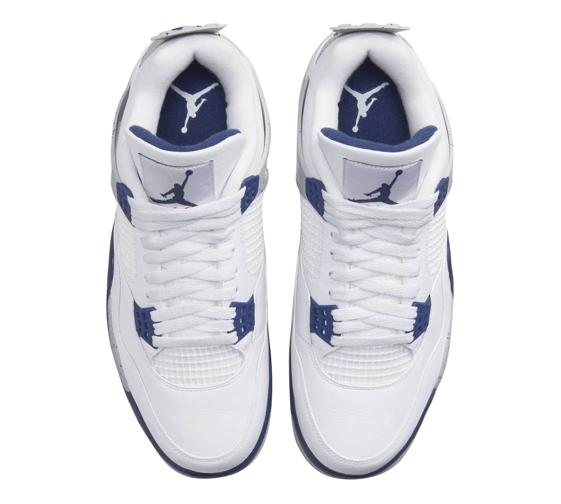 Air Jordan 4 Midnight Navy DH6927-140