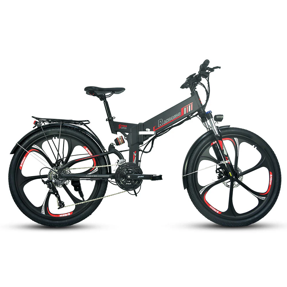 2024 folding ebike