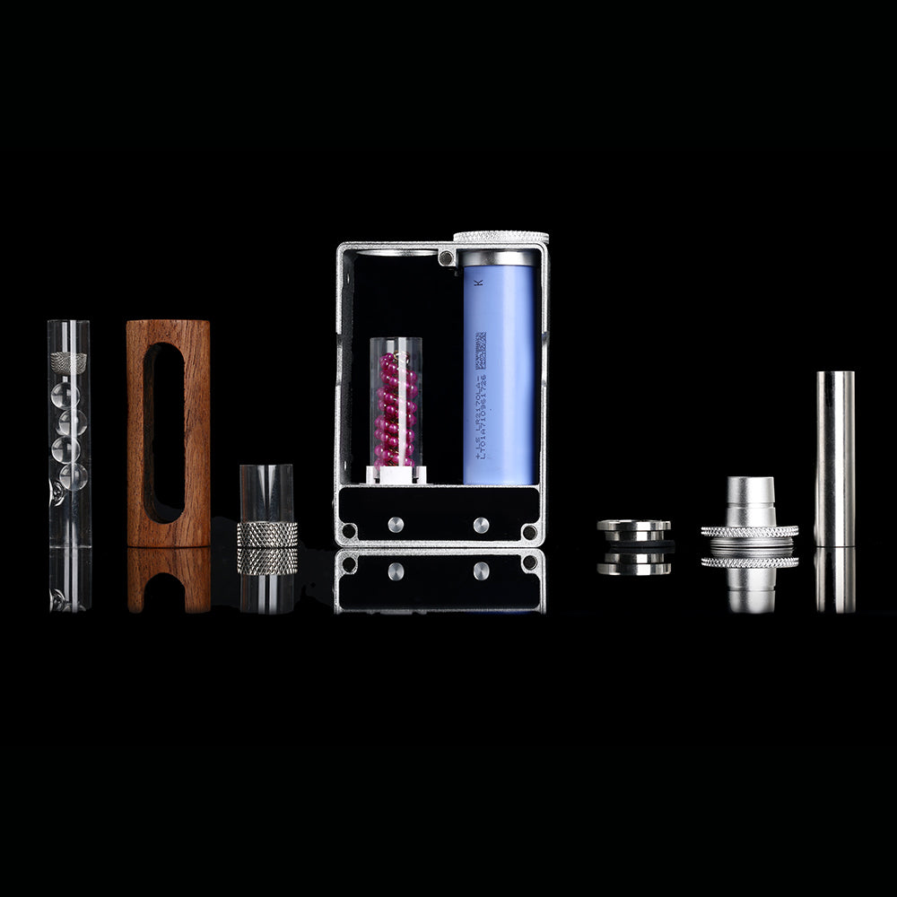  end game labs convection dry herb vaporizer、2-con,cat、eglvape.com
