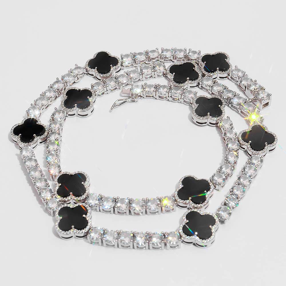 Iced out watch-Yika Jewelry