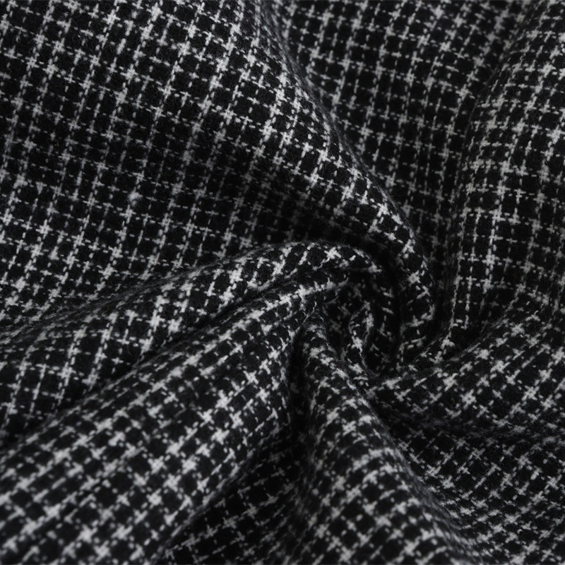 Men's Blazer Business Cocktail Party Wedding Party Fashion Casual Spring &  Fall Polyester Houndstooth Button Pocket Comfortable Double Breasted Blazer Brown Gray 2024 - US $61.99 –P3