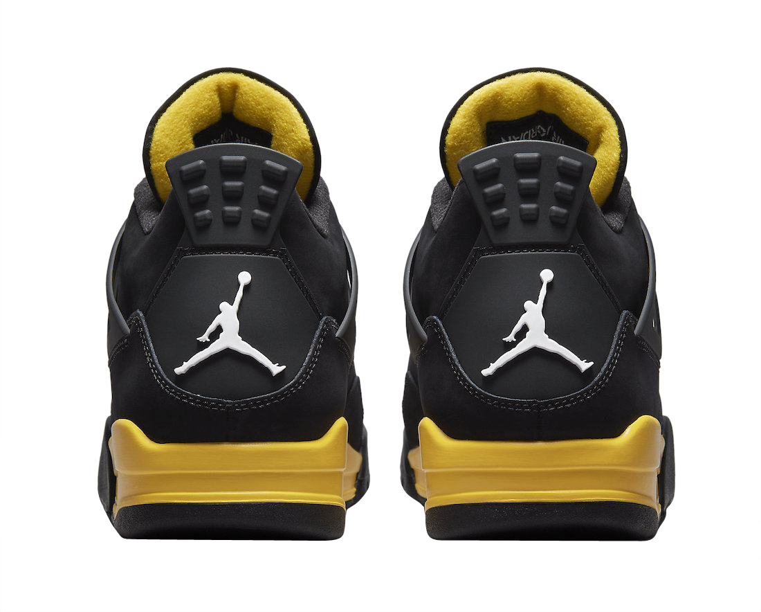 Air Jordan 4 Thunder 2023 DH6927-017