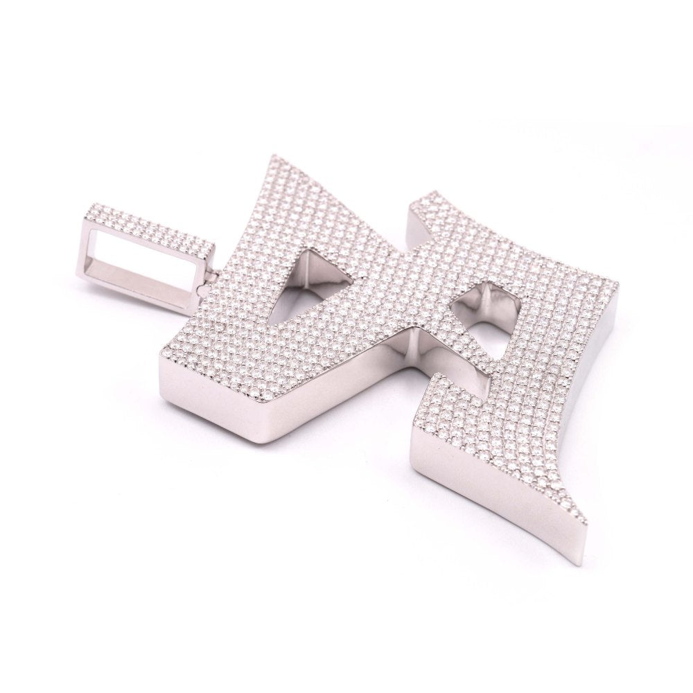 Iced out watch-Yika Jewelry