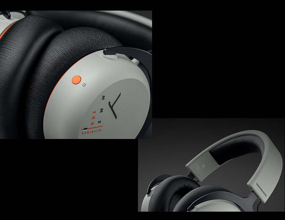 beyerdynamic MMX 200 Wireless Gaming Headset