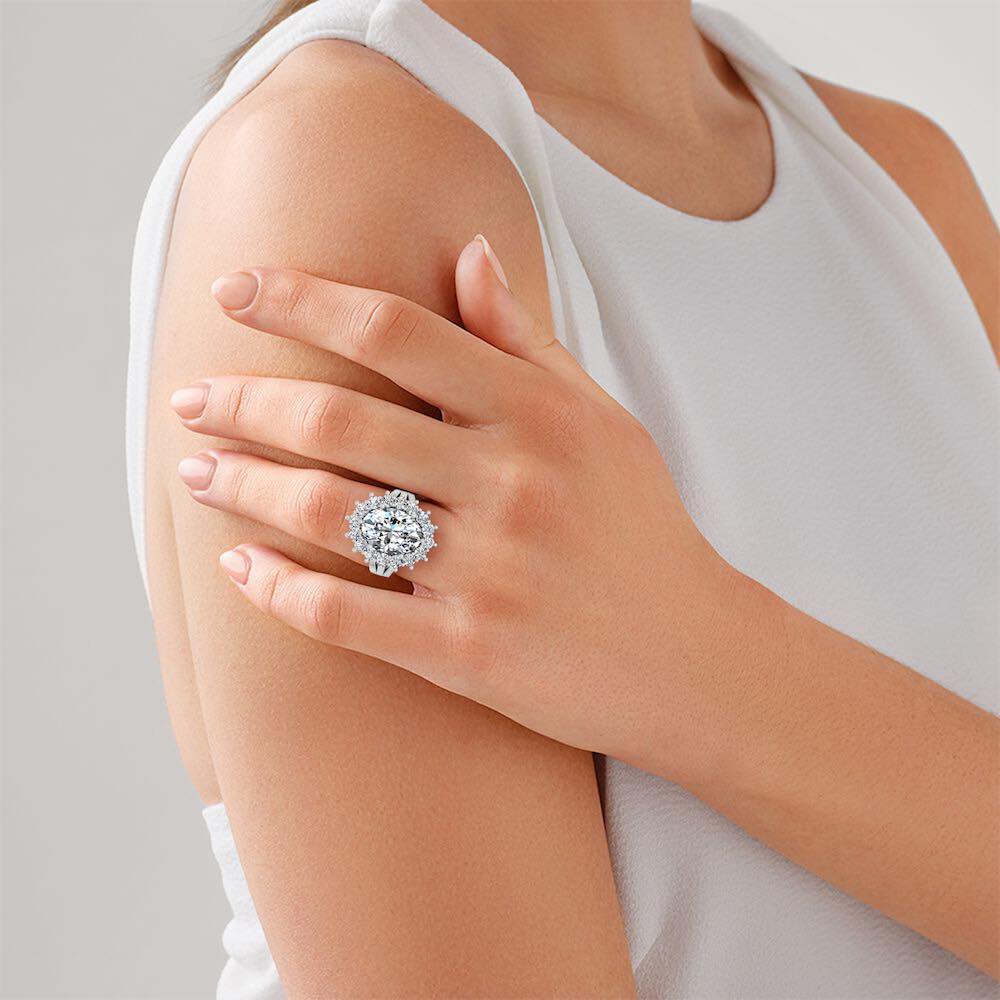 Iced out watch-Yika Jewelry