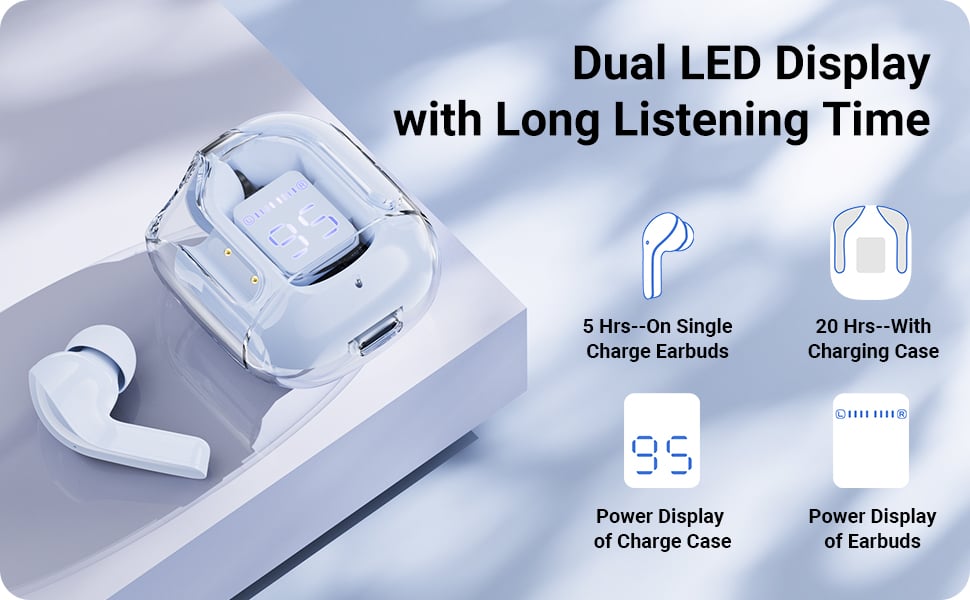 earbuds wireless bluetooth