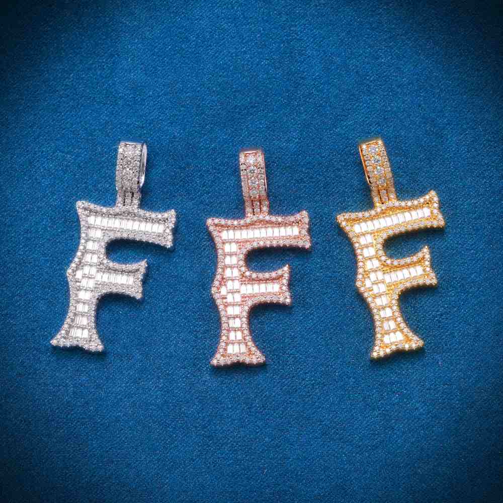 Iced out watch-Yika Jewelry