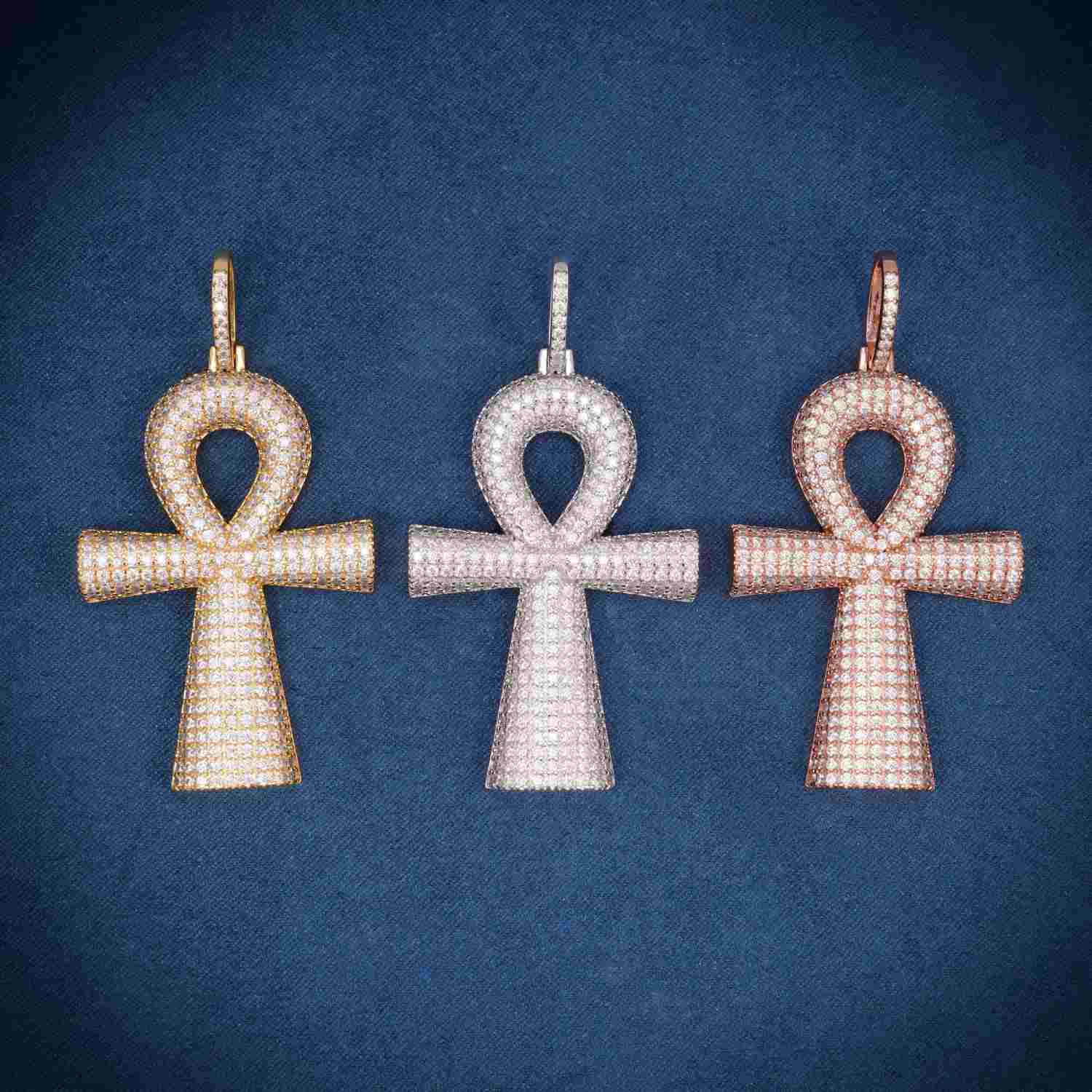 Iced out watch-Yika Jewelry