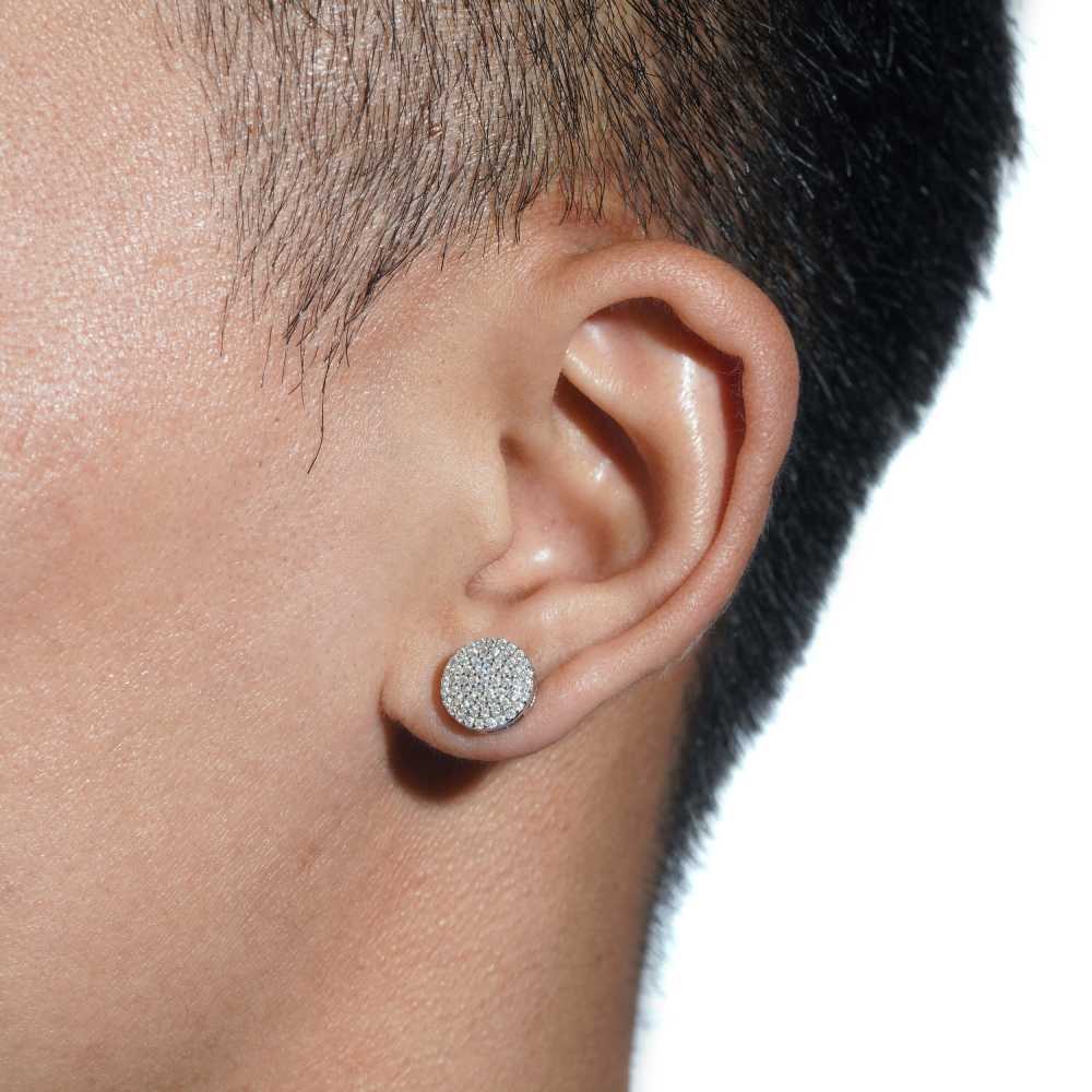 Iced out watch-Yika Jewelry