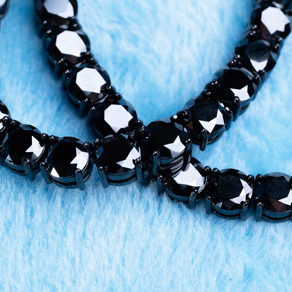 Iced out watch-Yika Jewelry