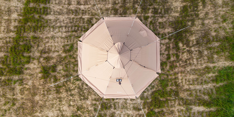 teepee tent