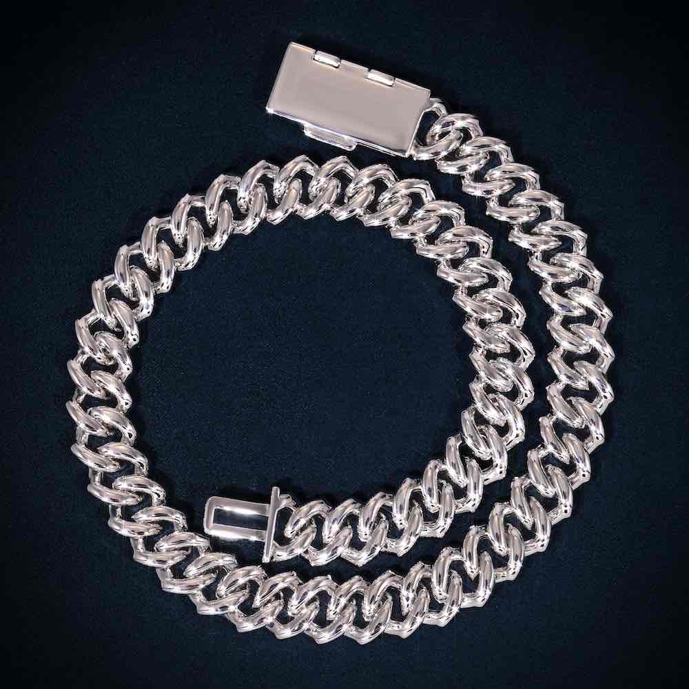 Iced out watch-Yika Jewelry