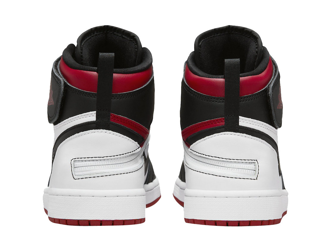 Air Jordan 1 High FlyEase Black Toe CQ3835-106