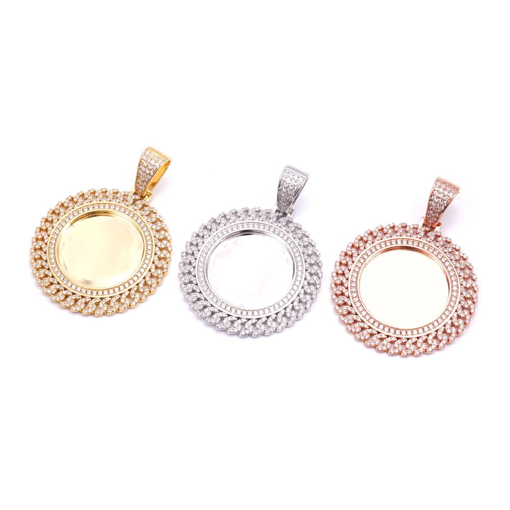 Iced out watch-Yika Jewelry