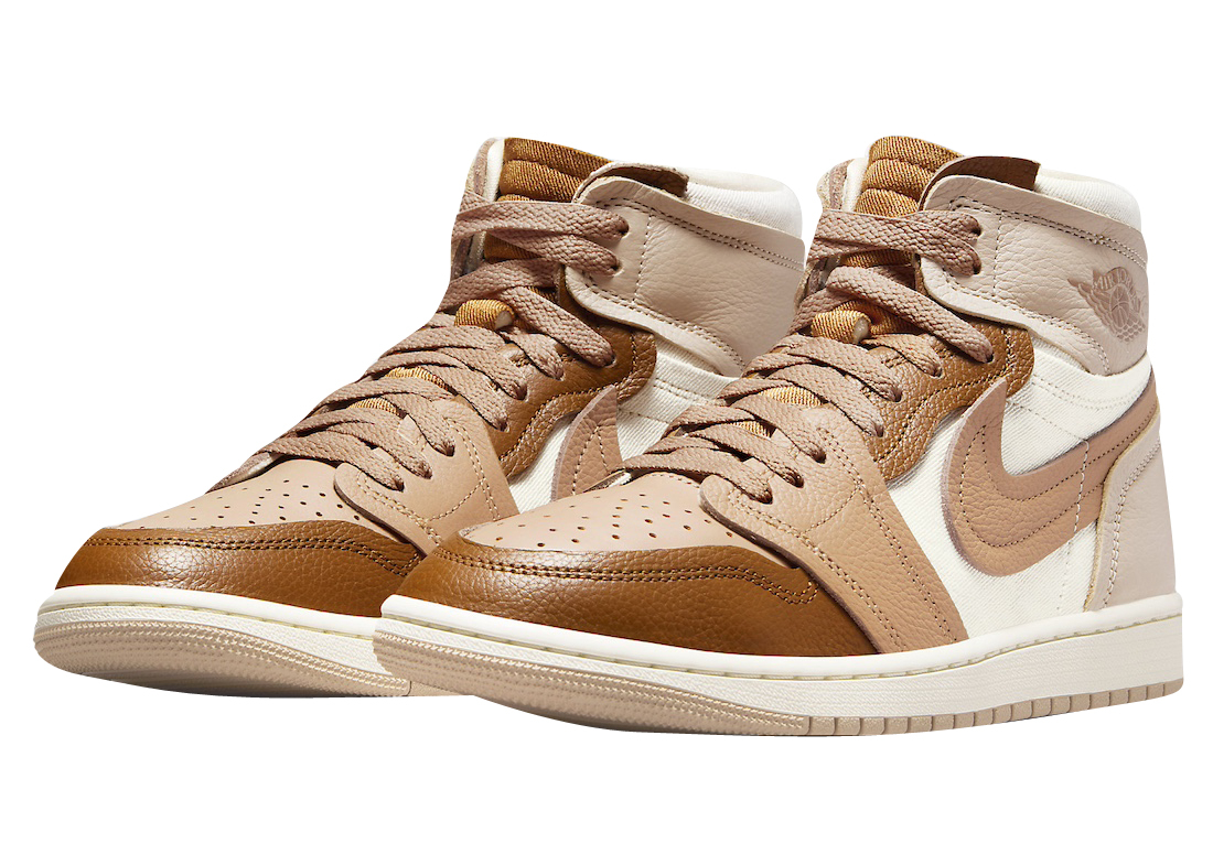 Air Jordan 1 MM High WMNS Legend Medium Brown FB9891-200