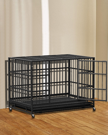 Heavy Duty Dog Crate