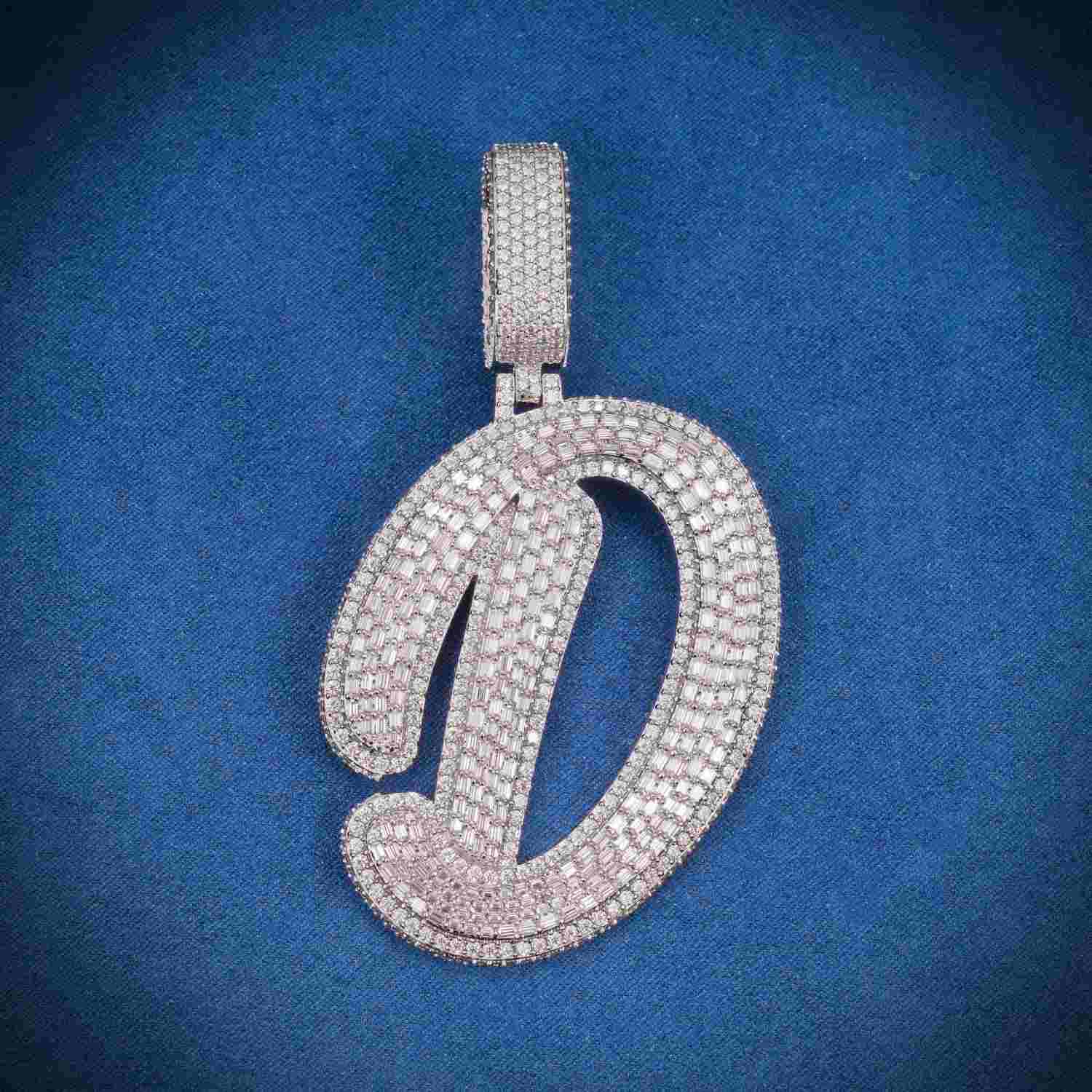 Iced out watch-Yika Jewelry