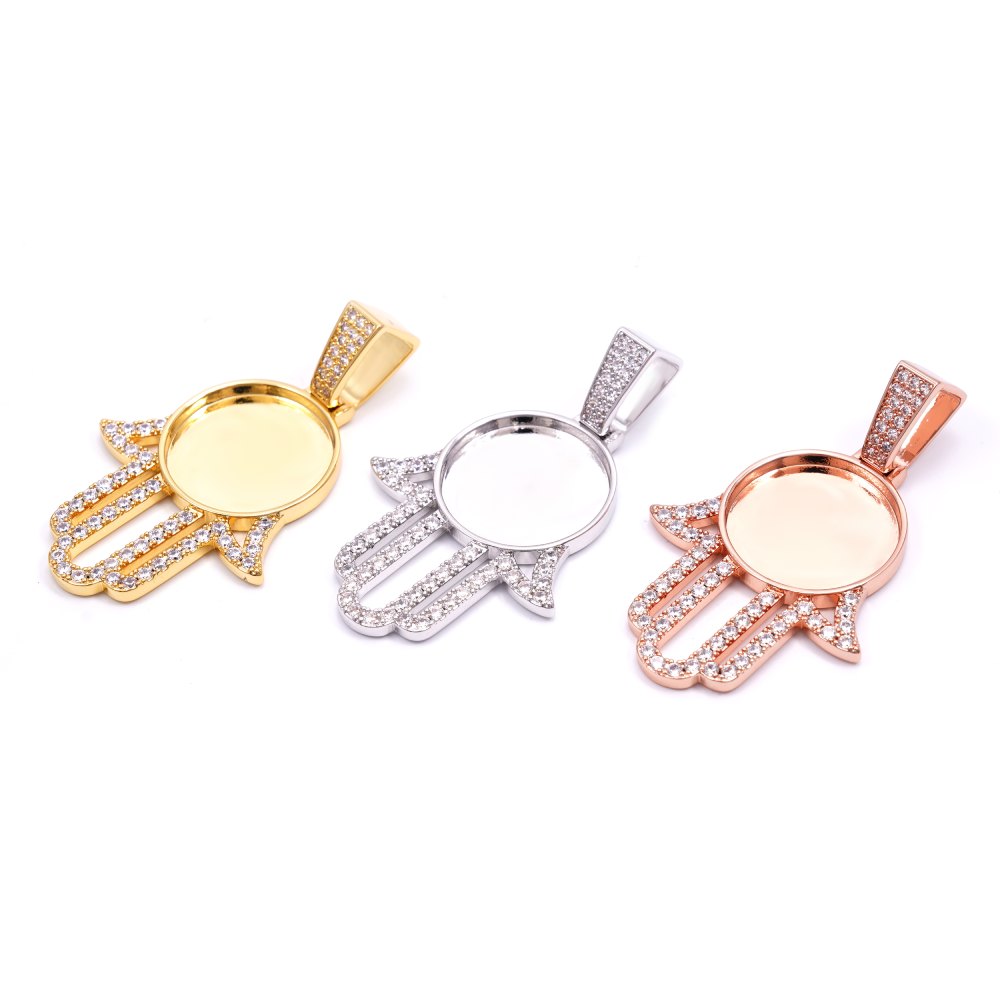 Iced out watch-Yika Jewelry