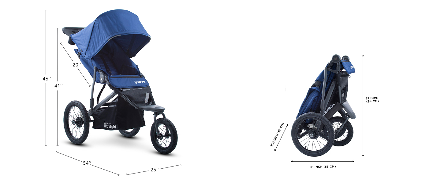 Zoom360 Ultralight measurements