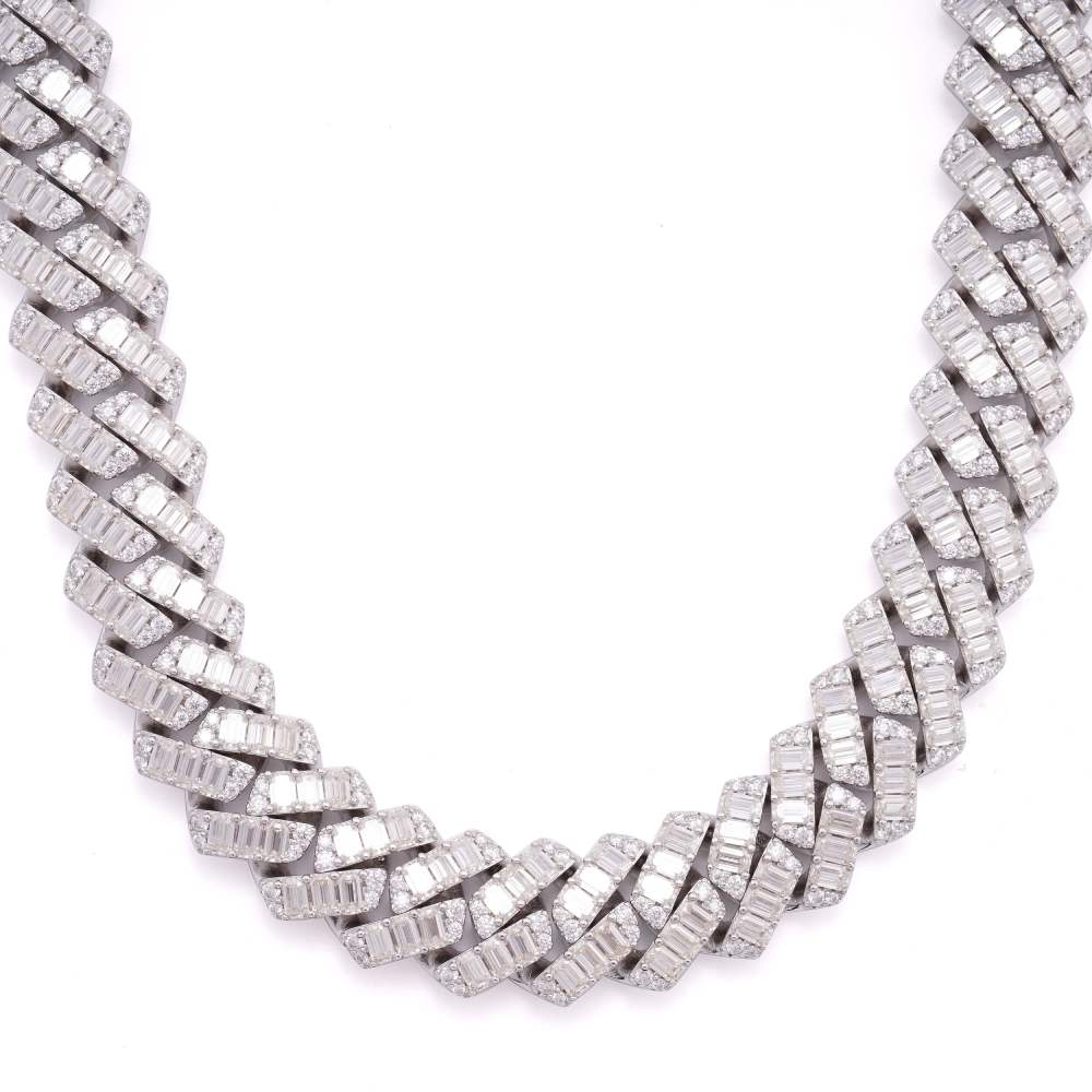 Iced out watch-Yika Jewelry