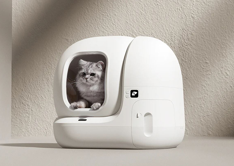 PETKIT Pura Max Self-Cleaning Cat Litter Box