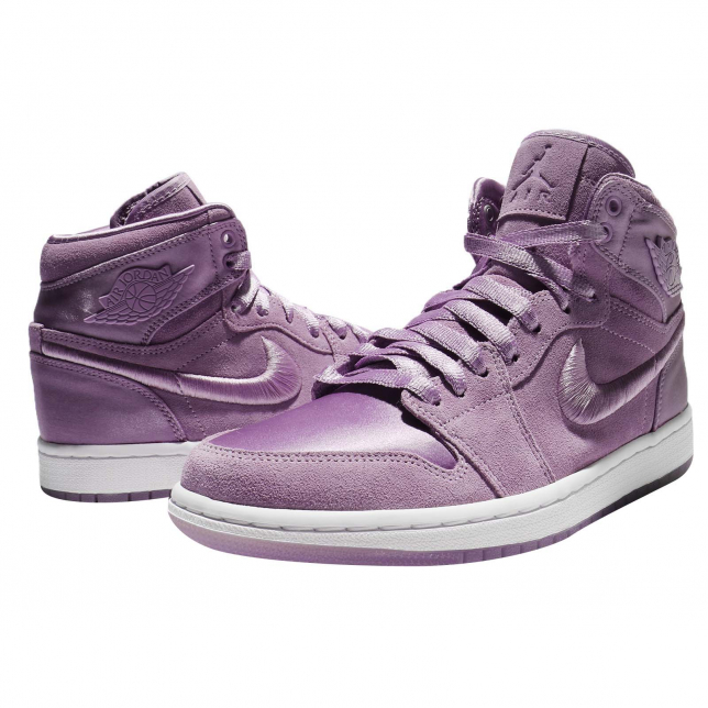 Air Jordan 1 Retro High WMNS Season of Her Orchid Mist AO1847-550