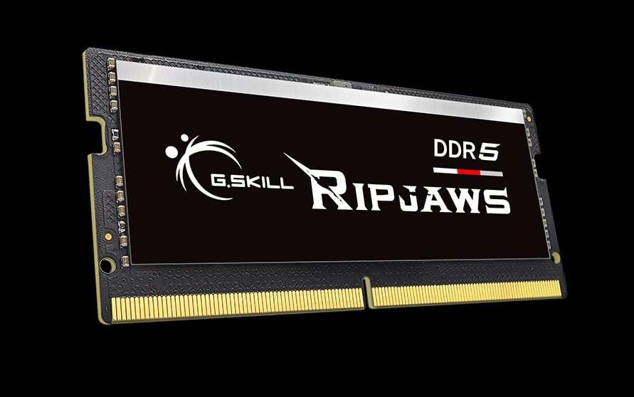 Ripjaws DDR5 SO-DIMM memory kit