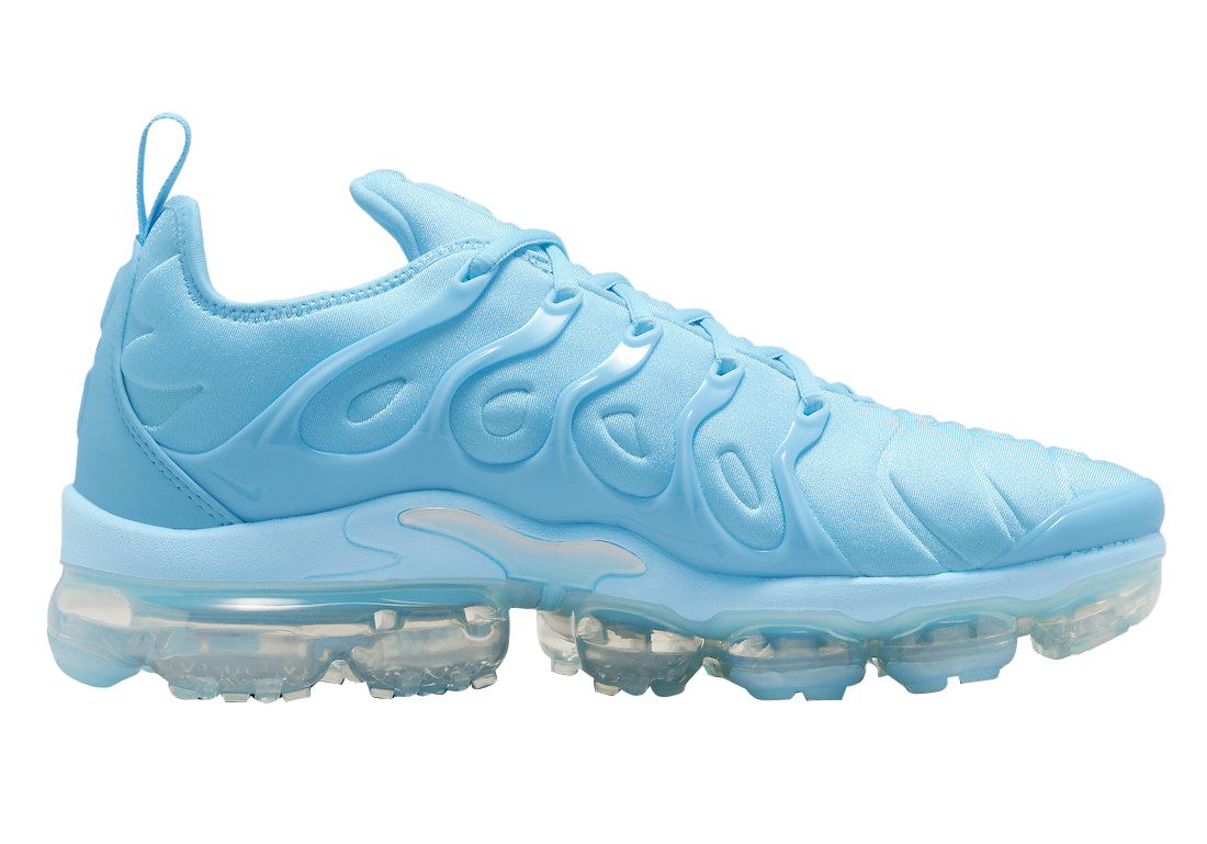 Nike Air VaporMax Plus University Blue DZ4403-400