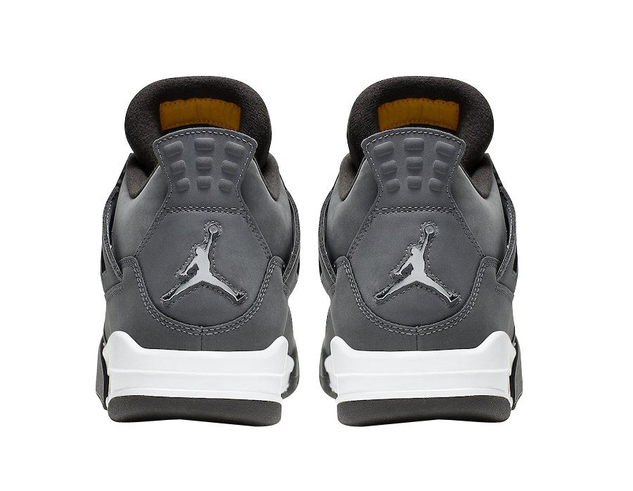 Air Jordan 4 Cool Grey 2019 308497-007