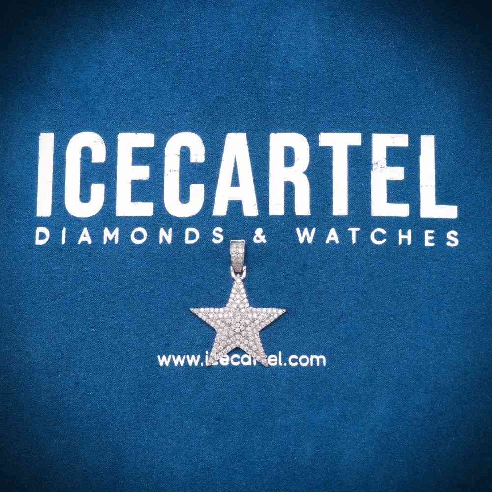 Iced out watch-Yika Jewelry