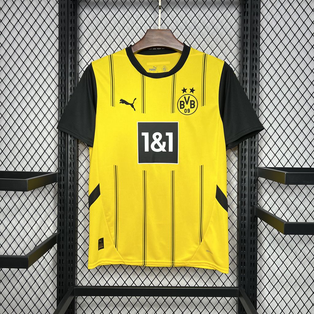 Dortmund 24-25 Home Stadium Jersey - Fans Version111