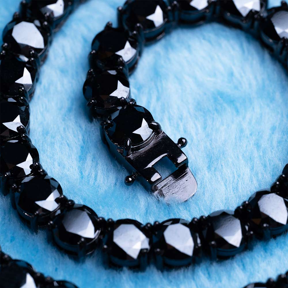 Iced out watch-Yika Jewelry