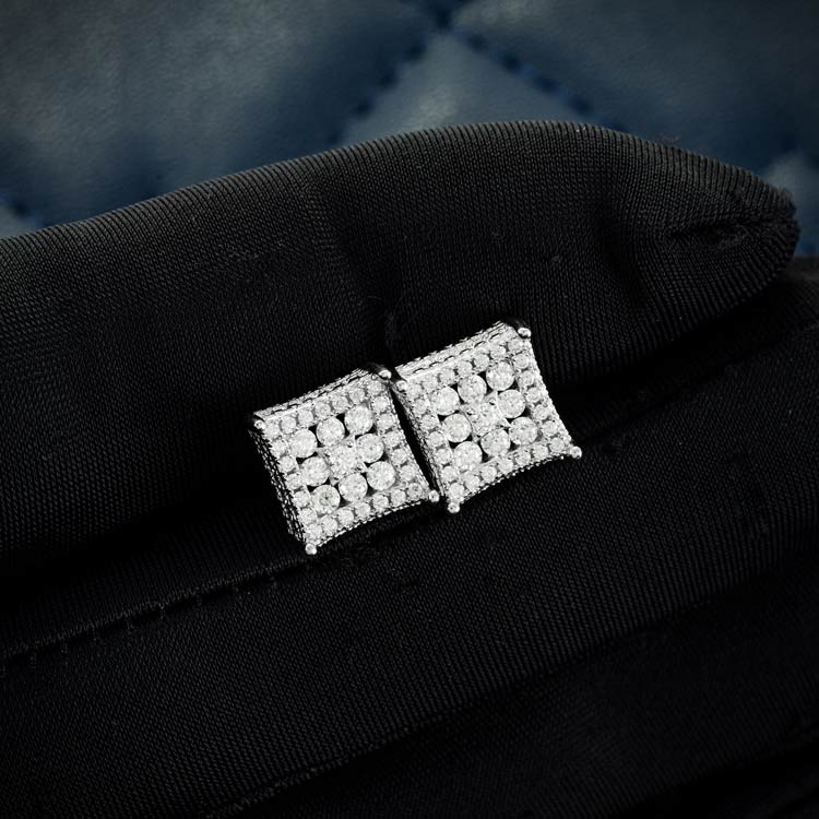 Iced out watch-Yika Jewelry