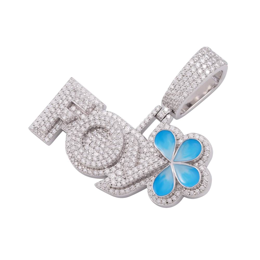 Iced out watch-Yika Jewelry