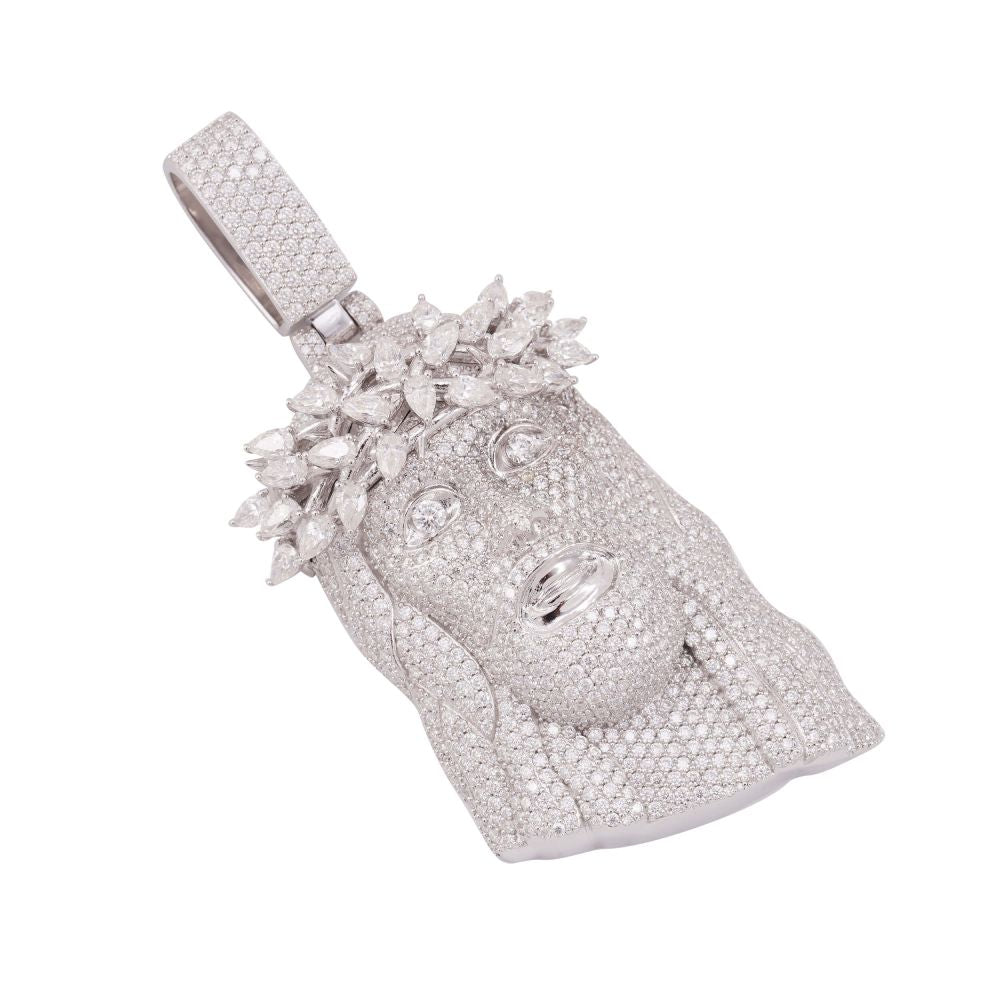 Iced out watch-Yika Jewelry