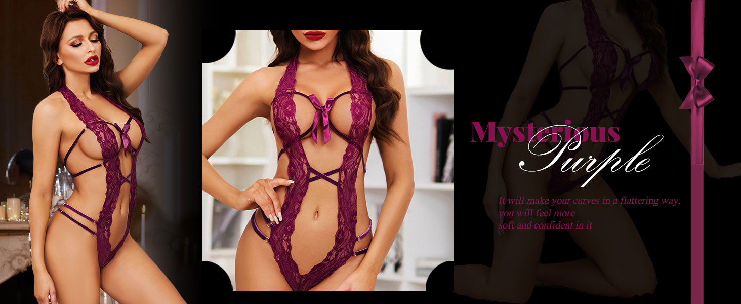 lace lingerie for women