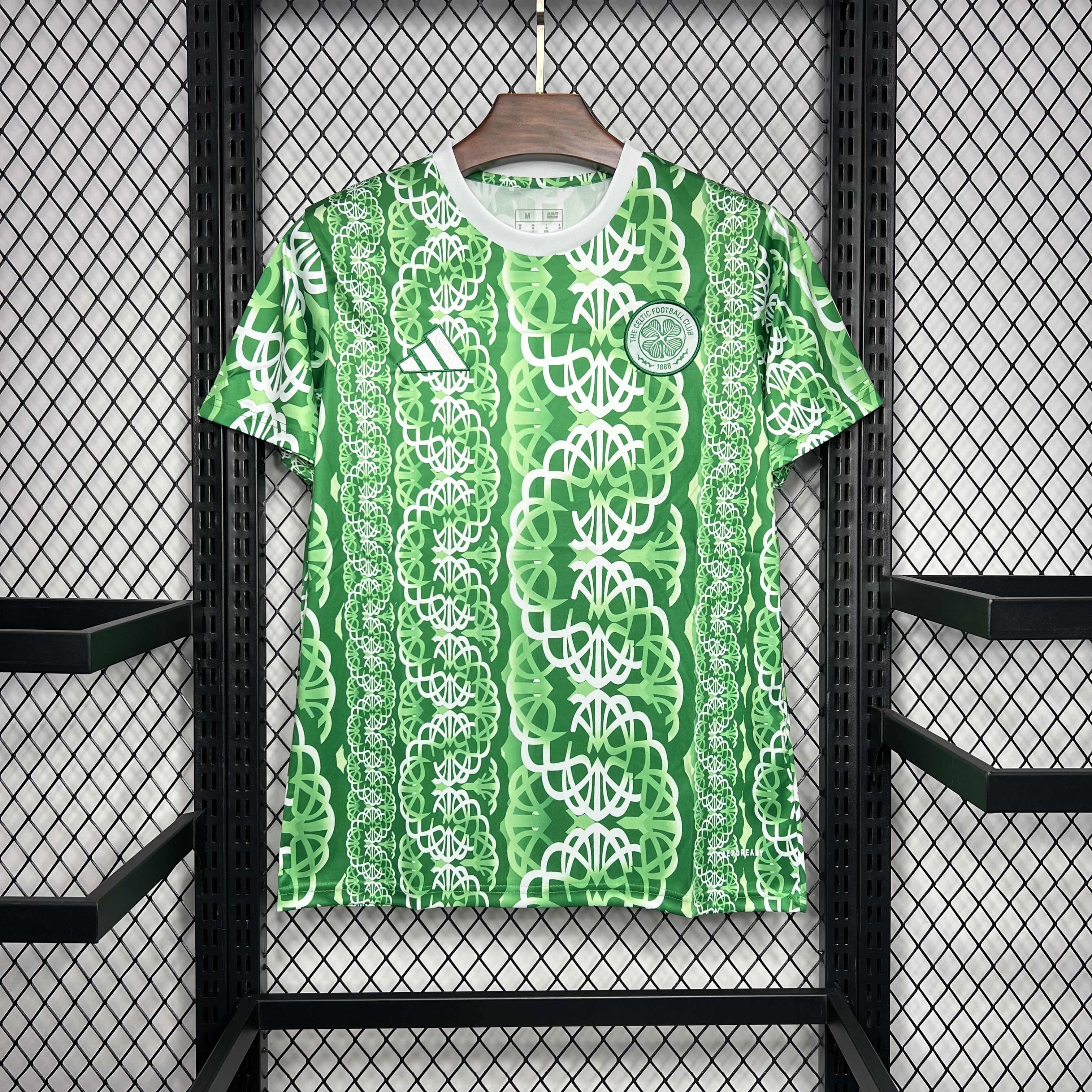 Celtic 24-25 Pre-Match Jersey - Fans Version111