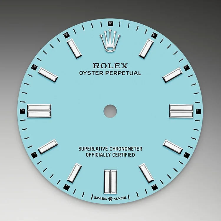 Rolex Oyster Perpetual in Oystersteel, m126000-0006 | Tourneau | Bucherer -  US