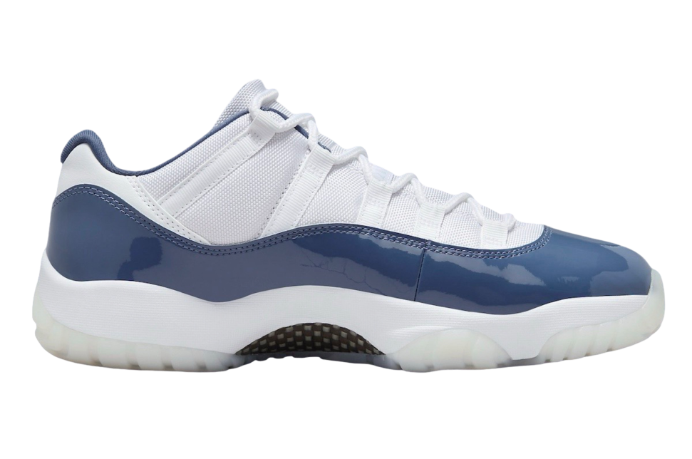 Air Jordan 11 Low Diffused Blue