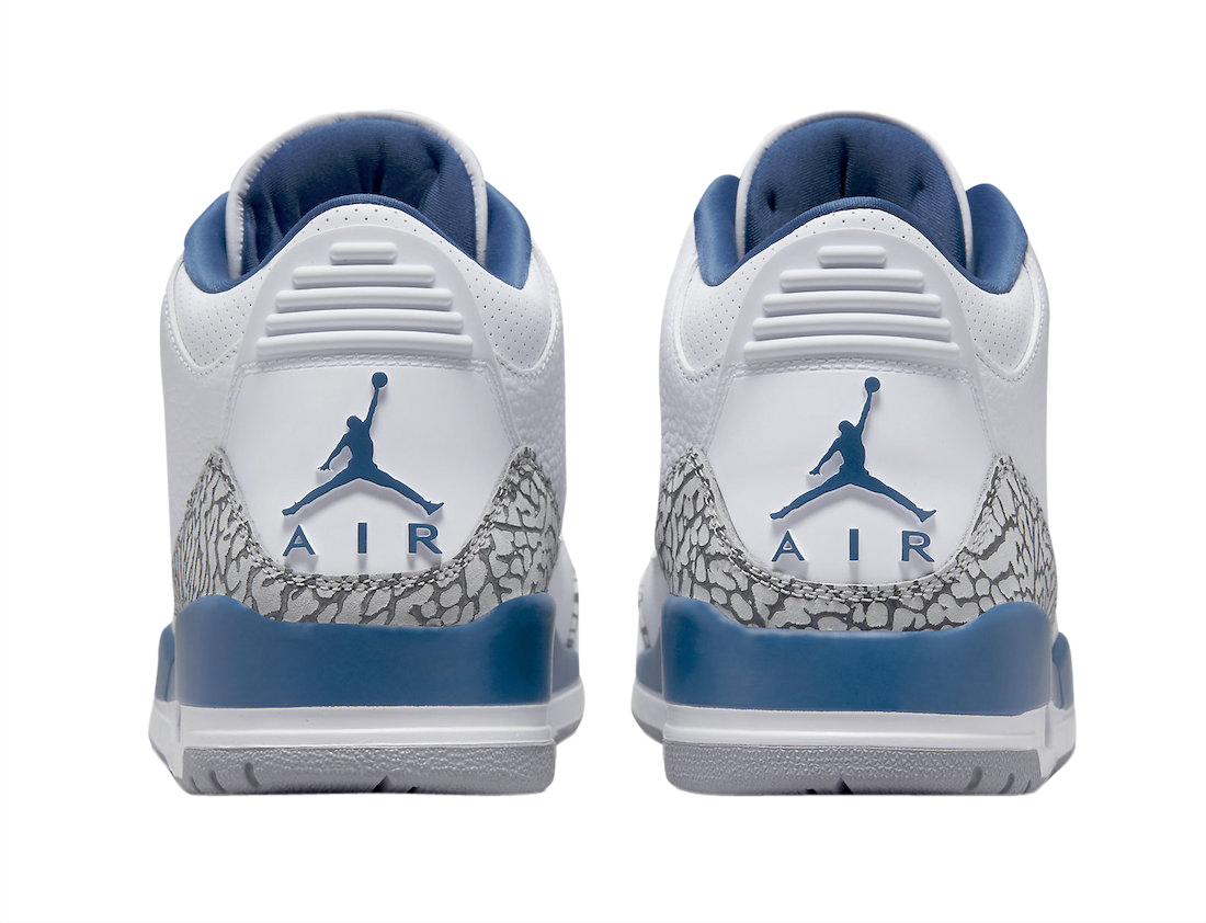 Air Jordan 3 Wizards CT8532-148