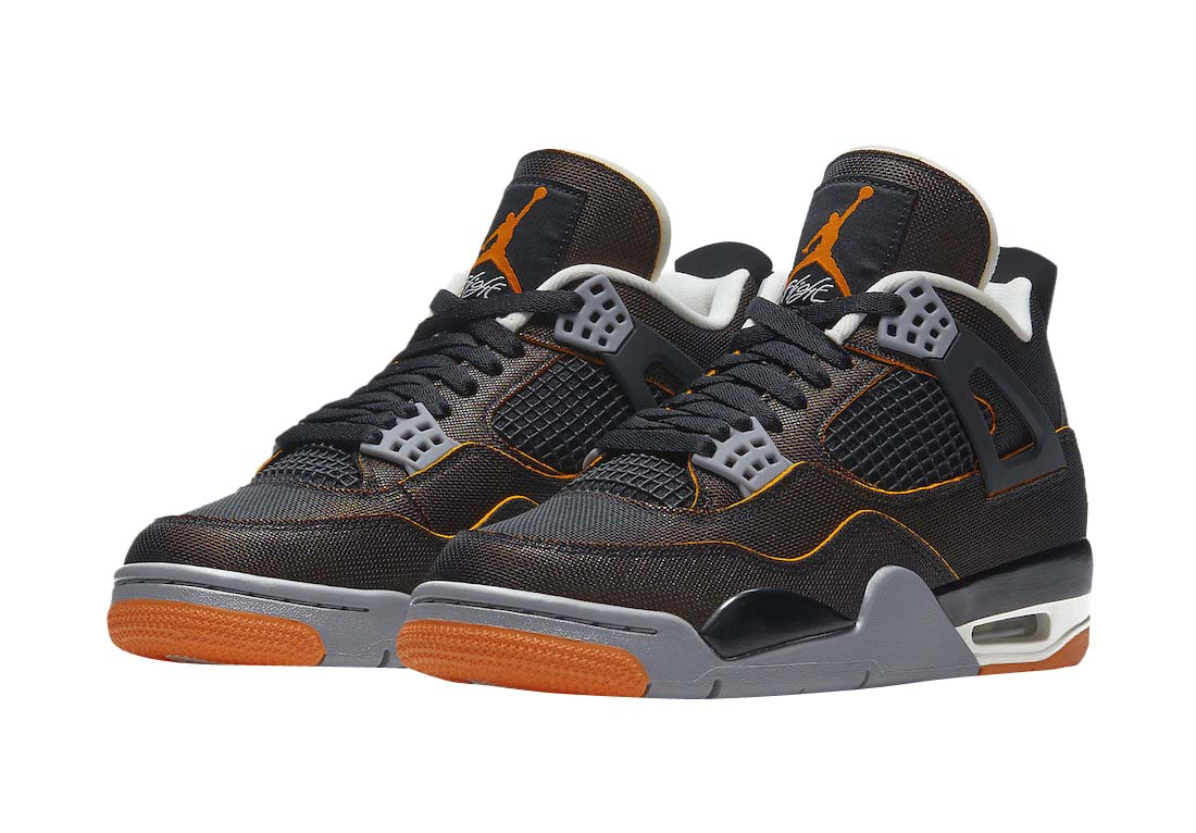 Air Jordan 4 WMNS Starfish CW7183-100