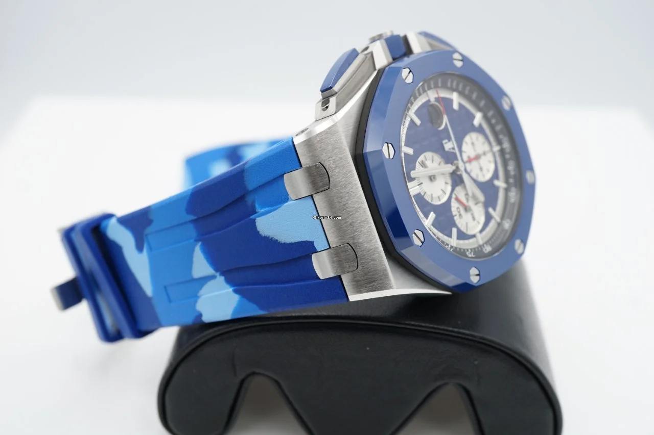 Audemars Piguet Royal Oak Offshore Chronograph for $47,395 for sale from a  Seller on Chrono24