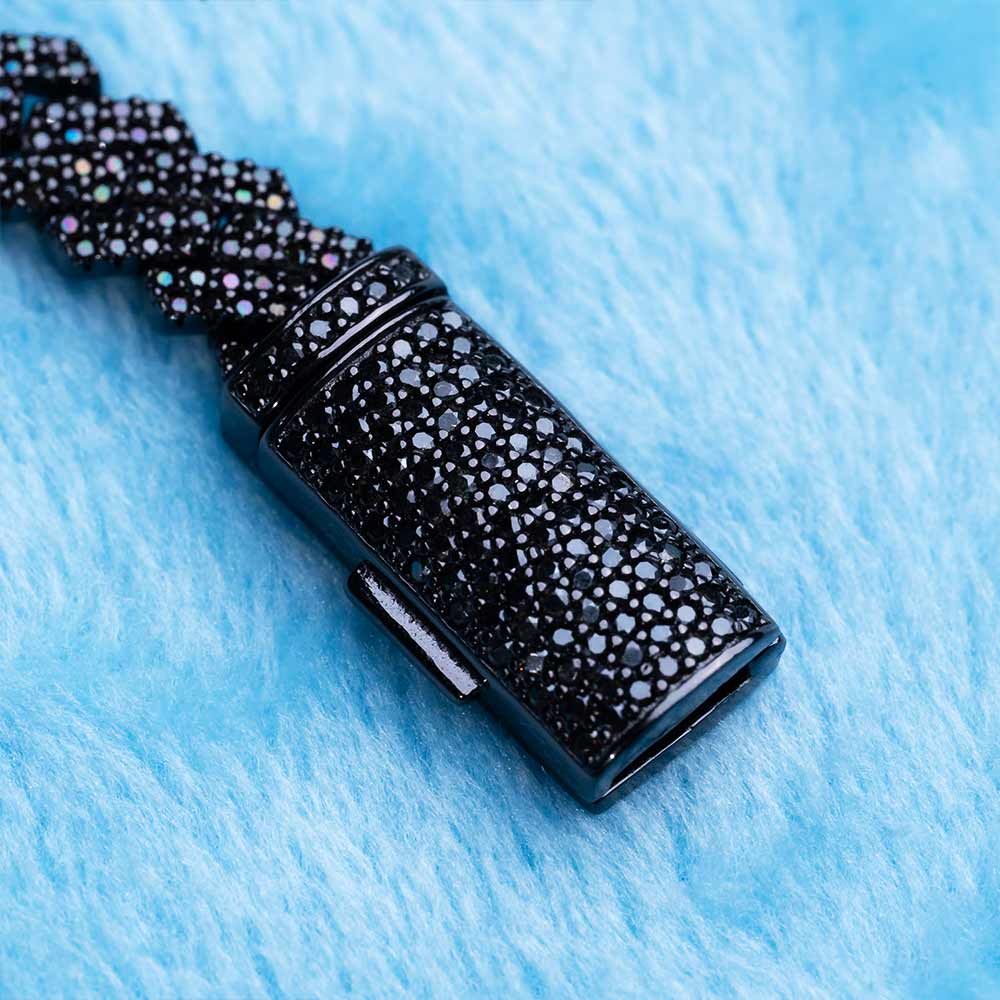 Iced out watch-Yika Jewelry