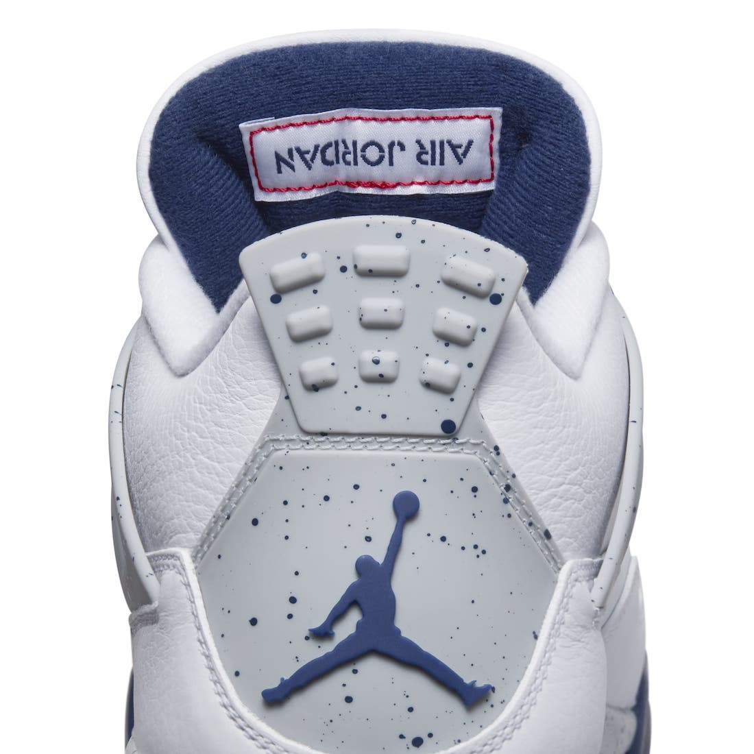 Air Jordan 4 Midnight Navy DH6927-140