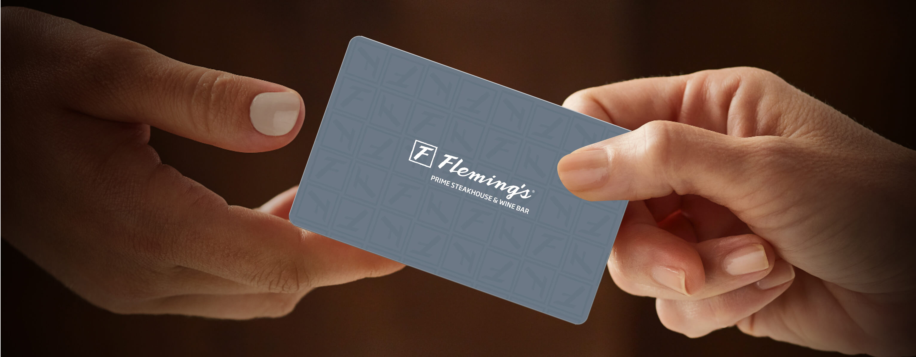 Fleming's Prime Steakhouse & Wine Bar E-Gift Card